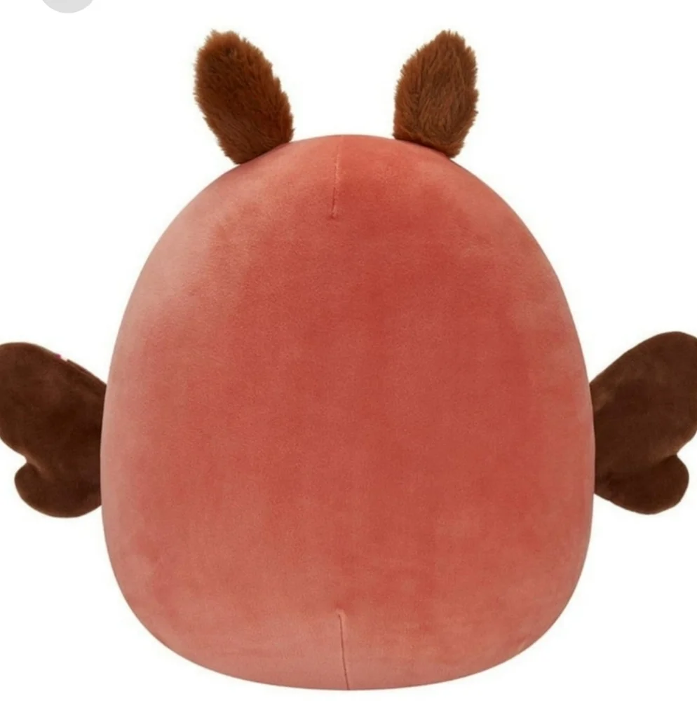 Squishmallows Original 16-Inch Mirren The Moth - Official Jazwares Large Plush”